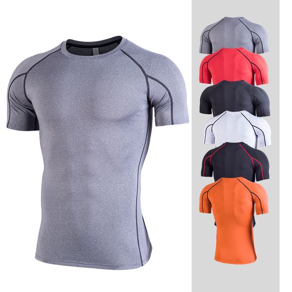 rashguard male gym shirt dry breathable sport gym shirt men fitness tights soccer jerseys running t-shirt demix men's sports, Black;blue
rashguard male gym shirt dry breathable sport gym shirt men fitness tights soccer jerseys running t-shirt demix men's sports, Black;blue