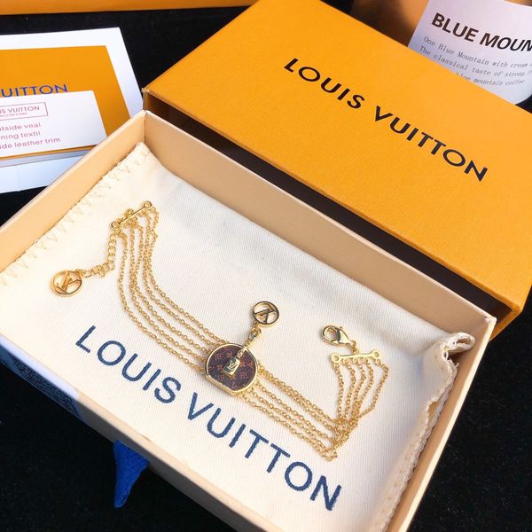 luxury jewelry women designer bracelets monogram many chains round bag charm bracelet high-end elegant gold chains tassels bracelet, White
luxury jewelry women designer bracelets monogram many chains round bag charm bracelet high-end elegant gold chains tassels bracelet, White