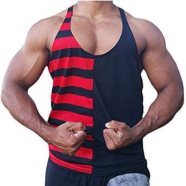 men's fitness vest american flag broken muscle summer combed cotton printed sleeveless vest running sport fitness bodybuilding, Black;blue
men's fitness vest american flag broken muscle summer combed cotton printed sleeveless vest running sport fitness bodybuilding, Black;blue