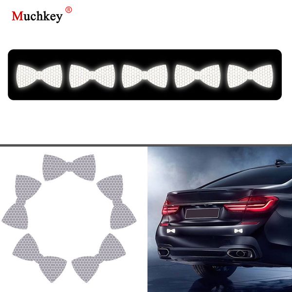 car sticker cartoon bow-knot rosette cute lovely bowknot creative decals waterproof reflective strips tuning 60x30mm 10pcs
car sticker cartoon bow-knot rosette cute lovely bowknot creative decals waterproof reflective strips tuning 60x30mm 10pcs