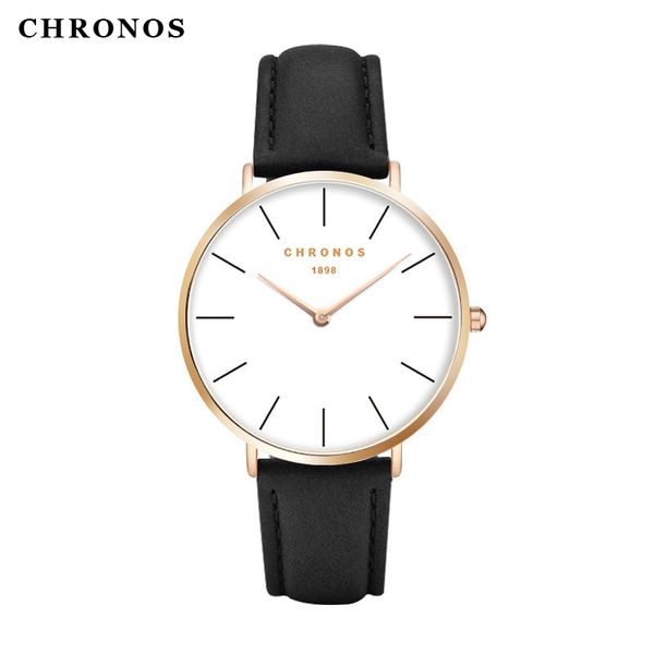 

men women watches casual sports clock classical male quartz wrist watch ceasuri hodinky relogio masculino feminino orologi donna, Slivery;brown