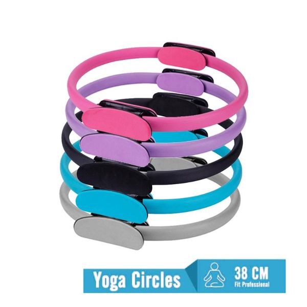 professional yoga ring pilates ring sport magic women fitness kinetic resistance circle gym workout accessories
professional yoga ring pilates ring sport magic women fitness kinetic resistance circle gym workout accessories