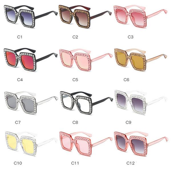 luxury rhinestone sunglasses uv400 pc lens women fashion sun glasses eye wear accessories for gift party ing, White;black
luxury rhinestone sunglasses uv400 pc lens women fashion sun glasses eye wear accessories for gift party ing, White;black
