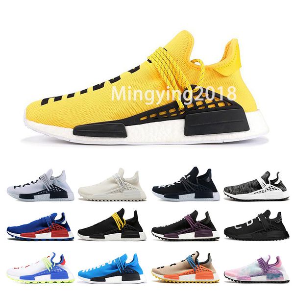 Human Race 3 Mens Дизайнер Кроссовки Мужчины Повседневная Pharrell Williams 3.0 Женщины Air Trainer Отк
Human Race 3 Mens Дизайнер Кроссовки Мужчины Повседневная Pharrell Williams 3.0 Женщины Air Trainer Отк