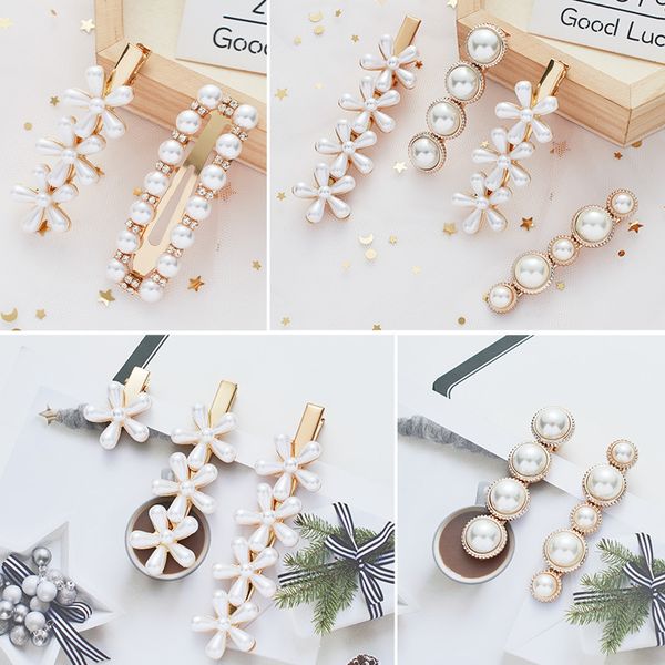 net red pearl hairpin girl new net red pearl hairpin clip handmade beaded headdress accessories 030, Golden;white
net red pearl hairpin girl new net red pearl hairpin clip handmade beaded headdress accessories 030, Golden;white