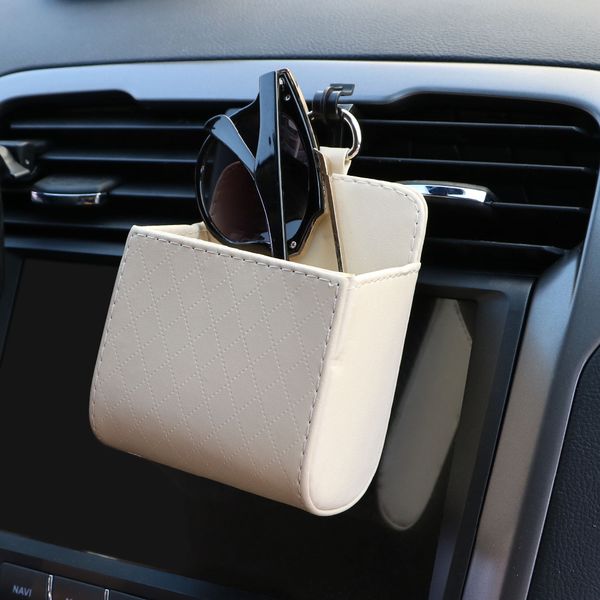 pu leather storage bag outlet vent tidy storage interior accessories car-styling universal pocket car organizer multi-function
pu leather storage bag outlet vent tidy storage interior accessories car-styling universal pocket car organizer multi-function