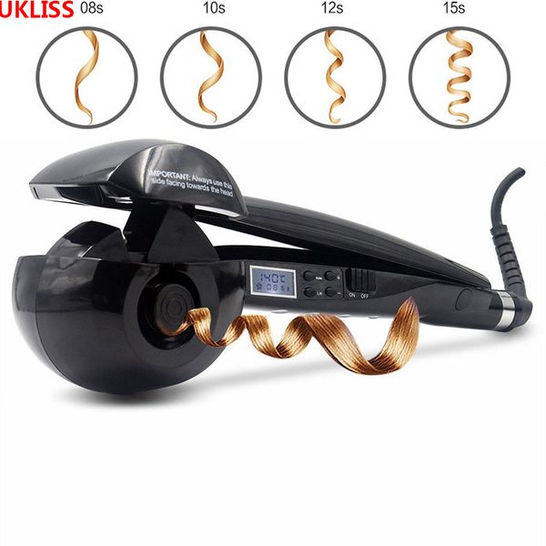 monofunctional lcd screen ceramic hair curler magic hair curl styler tools for women electric hair styling machine wand curler
monofunctional lcd screen ceramic hair curler magic hair curl styler tools for women electric hair styling machine wand curler