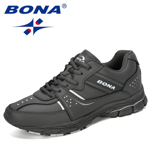 bona 2020 new designers cow split running shoes outdoor sports shoe men sneakers shoes athletic training footwear man comfortabe
bona 2020 new designers cow split running shoes outdoor sports shoe men sneakers shoes athletic training footwear man comfortabe