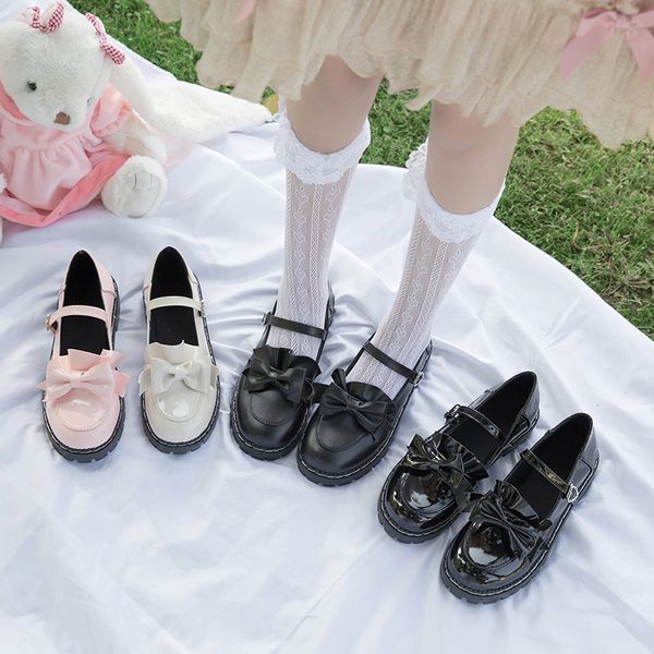 japanese new sweet shallow mouth lolita small shoes women's fashion student flat shoes simple small, Black
japanese new sweet shallow mouth lolita small shoes women's fashion student flat shoes simple small, Black