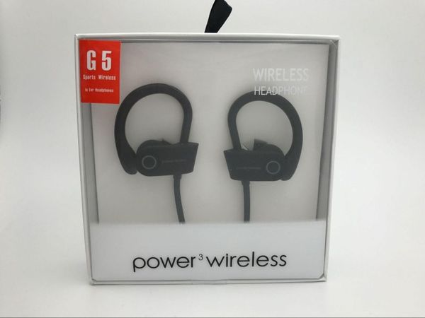 G5 port bluetooth wirele earphone univer al in ear tereo headphone power3 g5 ear hook port head et earbud with mic for iphone android
G5 port bluetooth wirele earphone univer al in ear tereo headphone power3 g5 ear hook port head et earbud with mic for iphone android