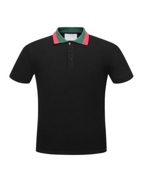 2019 brand designer summer polo embroidery mens polo shirts fashion shirt men women high street casual tee #8052, White;black
2019 brand designer summer polo embroidery mens polo shirts fashion shirt men women high street casual tee #8052, White;black