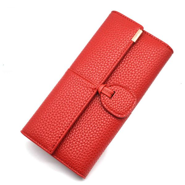 new phone pocket wallets women brand lady purses for leather clutch long hasp woman wallet female purse card holder, Red;black
new phone pocket wallets women brand lady purses for leather clutch long hasp woman wallet female purse card holder, Red;black