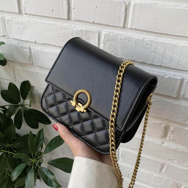 female lattice pu leather crossbody bags for women 2020 chain shoulder messenger bag ladies hand sling handbags
female lattice pu leather crossbody bags for women 2020 chain shoulder messenger bag ladies hand sling handbags
