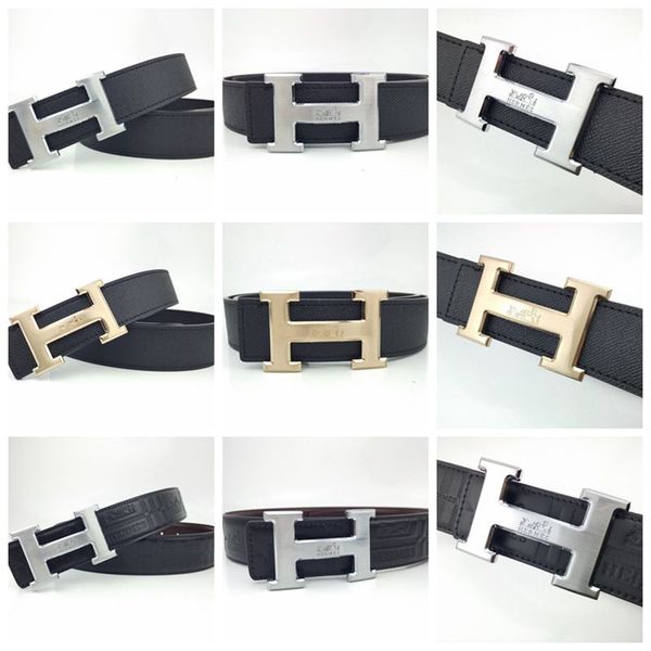 mens designer belts luxury design waistbands women belt fashion brand genuine leather big large belt buckle a2 with box, Black;brown
mens designer belts luxury design waistbands women belt fashion brand genuine leather big large belt buckle a2 with box, Black;brown