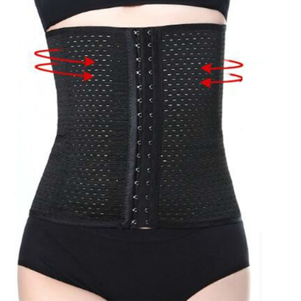 waist trainer shapers waist trainer corset slimming belt shaper body shaper slimming modeling strap belt slimming corset, Black;white
waist trainer shapers waist trainer corset slimming belt shaper body shaper slimming modeling strap belt slimming corset, Black;white