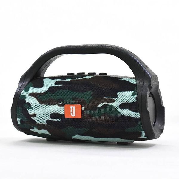 2019 BS118 Mini Bluetooth speaker Portable Audio Player wireless Stereo Handsfree Sound Subwoofer speakers Outdoor for iphone
2019 BS118 Mini Bluetooth speaker Portable Audio Player wireless Stereo Handsfree Sound Subwoofer speakers Outdoor for iphone