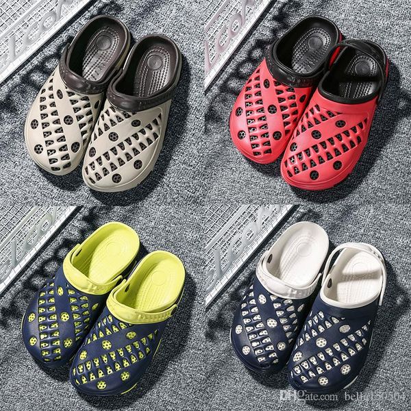 designer sandals hole shoes new summer women men crocflat shoes, eva sandals, flip flops, slippers, crocband beach shoes ing, Black
designer sandals hole shoes new summer women men crocflat shoes, eva sandals, flip flops, slippers, crocband beach shoes ing, Black