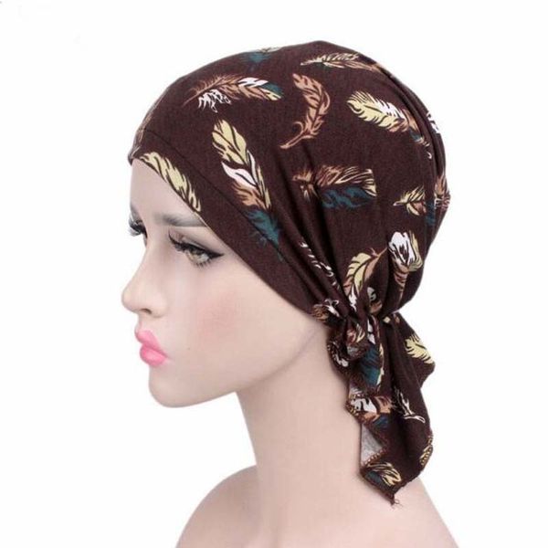 new stretch cotton printing chemo cap pre-tie style spring summer brand skullies beanies women turban chemotherapy cap, Blue;gray
new stretch cotton printing chemo cap pre-tie style spring summer brand skullies beanies women turban chemotherapy cap, Blue;gray