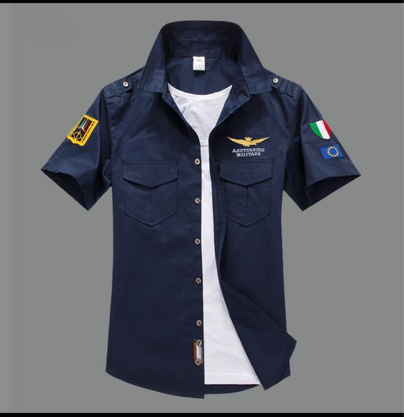 mens designer shirts short sleeve fashion casual embroidered shirt luxury handsome summer slim fit tshirt new arrvie 10 colors preppy style, White;black
mens designer shirts short sleeve fashion casual embroidered shirt luxury handsome summer slim fit tshirt new arrvie 10 colors preppy style, White;black