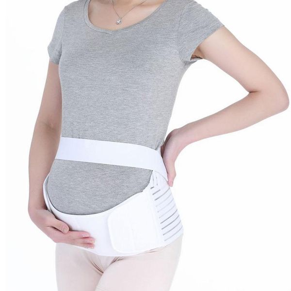 pregnancy abdomen support maternity belt adjustable pelvic back support pregnancy abdominal brace strap new magic tape new, White
pregnancy abdomen support maternity belt adjustable pelvic back support pregnancy abdominal brace strap new magic tape new, White