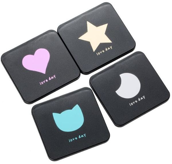1pcs double-sided mirror women foldable makeup mirrors lady cosmetic hand folding portable compact pocket mirror random color
1pcs double-sided mirror women foldable makeup mirrors lady cosmetic hand folding portable compact pocket mirror random color