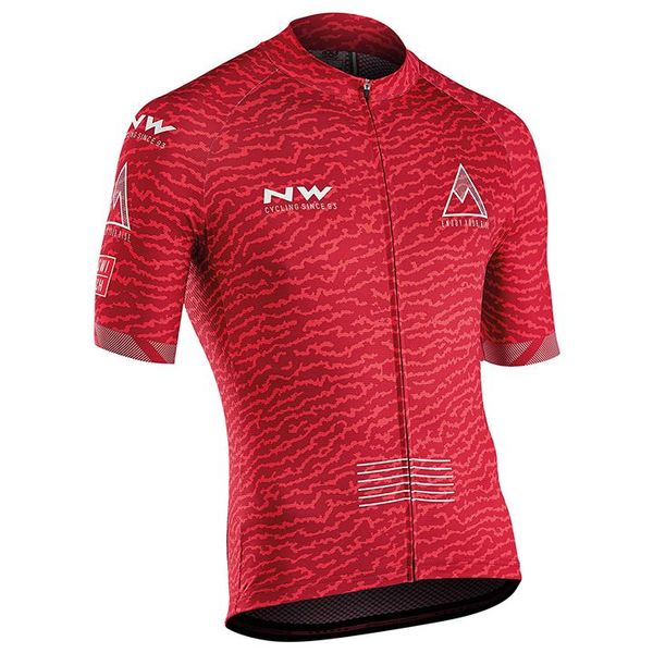 nw 2019 men's pro team summer cycling jersey short sleeve bicycle jerseys road bike cycling clothing jersey, Black;red
nw 2019 men's pro team summer cycling jersey short sleeve bicycle jerseys road bike cycling clothing jersey, Black;red