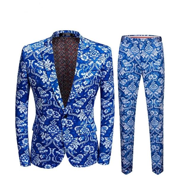 brand mens vintage blue floral print slim fit suits with pants plus size 5xl fashion printing mens suit jacket dress suit jacket, White;black
brand mens vintage blue floral print slim fit suits with pants plus size 5xl fashion printing mens suit jacket dress suit jacket, White;black