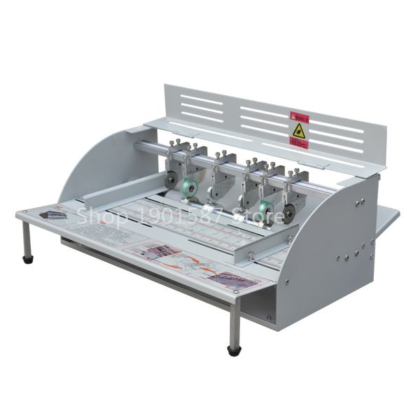 electric paper creasing machine book cover creasing cutting and machine 220v / 110v
electric paper creasing machine book cover creasing cutting and machine 220v / 110v
