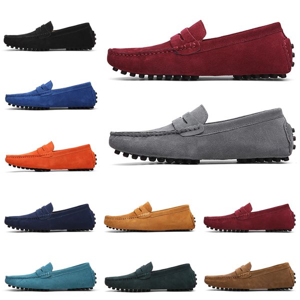 2020 non-brand дизайнер мокасины обувь slip-на мужчин повседневный chaussures мужские платья кроссовки марочные тройной черный зеленый 38-47, Black
2020 non-brand дизайнер мокасины обувь slip-на мужчин повседневный chaussures мужские платья кроссовки марочные тройной черный зеленый 38-47, Black
