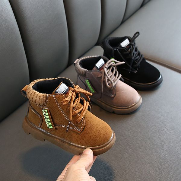 autumn winter girls boys boots shoes fashion flat with comfortable kids snow boots children's shoes for girls, Black
autumn winter girls boys boots shoes fashion flat with comfortable kids snow boots children's shoes for girls, Black