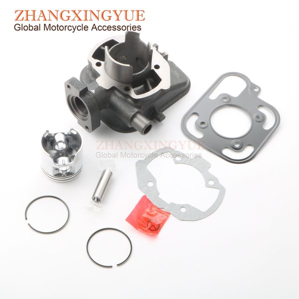 70cc big bore cylinder kit & piston kit & cylinder gasket for ludix 2 blaster radical 50 speedfight 3 4 50 47mm/12mm
70cc big bore cylinder kit & piston kit & cylinder gasket for ludix 2 blaster radical 50 speedfight 3 4 50 47mm/12mm