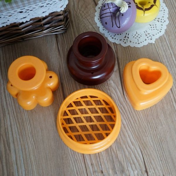 flower shape donut mold heart doughnut maker cutter molds dessert bakery baking cake mold pineapple bread random color
flower shape donut mold heart doughnut maker cutter molds dessert bakery baking cake mold pineapple bread random color