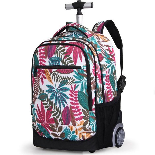 new 18 inch wheeled travel backpack girls school bags wheels trolley backpack bag for teenagers women school rolling
new 18 inch wheeled travel backpack girls school bags wheels trolley backpack bag for teenagers women school rolling