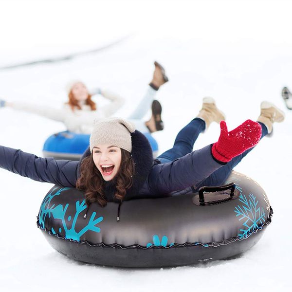 ski circle with handle inflatable ski circle of snow tube skiing thickened size snow winter sledges tubing for winter
ski circle with handle inflatable ski circle of snow tube skiing thickened size snow winter sledges tubing for winter