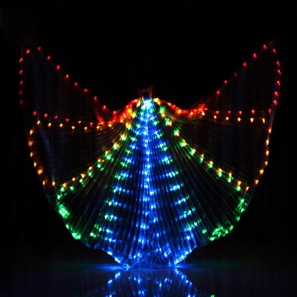 flashing led belly dance angel isis wings butterfly wings stage performance props shining led 360 degrees, Black;red
flashing led belly dance angel isis wings butterfly wings stage performance props shining led 360 degrees, Black;red