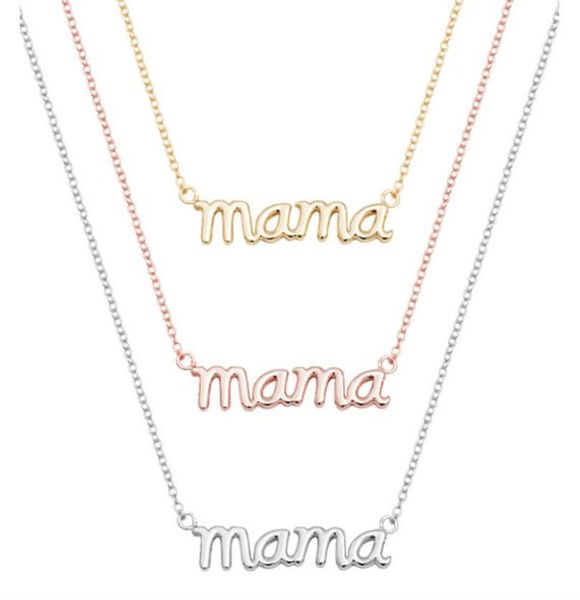 small mama mom mommy letters necklace stamped word initial love alphabet mother necklaces for thanksgiving mother's gifts, Silver
small mama mom mommy letters necklace stamped word initial love alphabet mother necklaces for thanksgiving mother's gifts, Silver