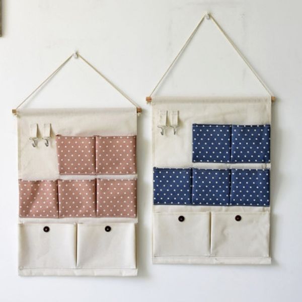 new 7 pockets cotton linen wall hanging storage bags door pouch bedroom wall hanging home office organizer
new 7 pockets cotton linen wall hanging storage bags door pouch bedroom wall hanging home office organizer