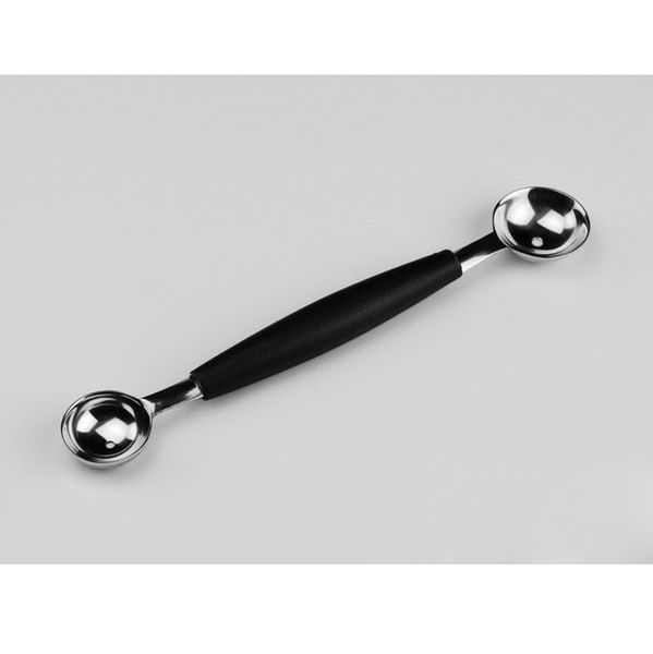 new arrive stalinless steel cook dual double melon baller ice cream scoop fruit spoon fruit vegetable tools
new arrive stalinless steel cook dual double melon baller ice cream scoop fruit spoon fruit vegetable tools