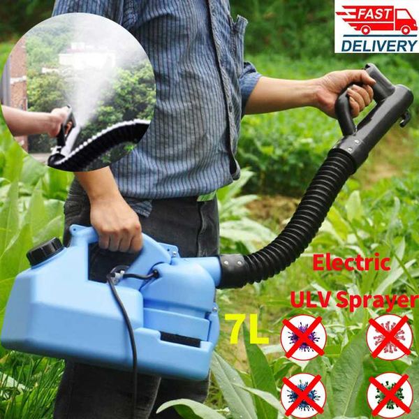 korean 7l electric ulv fogger sprayer intelligent ulv ultra low capacity sprayer mosquito killer hand-held small electric 220v
korean 7l electric ulv fogger sprayer intelligent ulv ultra low capacity sprayer mosquito killer hand-held small electric 220v