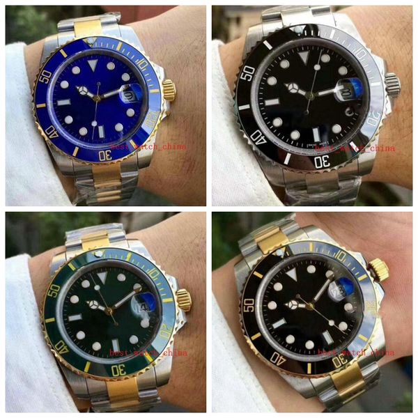 2019 wristwatches 116610 116610ln 116610lv 116613 116619 116660 40mm 2813 movement automatic mens watch watches luminescent, Slivery;brown
2019 wristwatches 116610 116610ln 116610lv 116613 116619 116660 40mm 2813 movement automatic mens watch watches luminescent, Slivery;brown