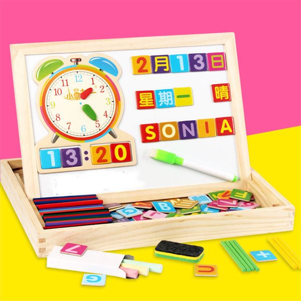 baby magnetic counting stick parent-child multifunction wooden toys clocks counting educational arithmetic rods math toys
baby magnetic counting stick parent-child multifunction wooden toys clocks counting educational arithmetic rods math toys