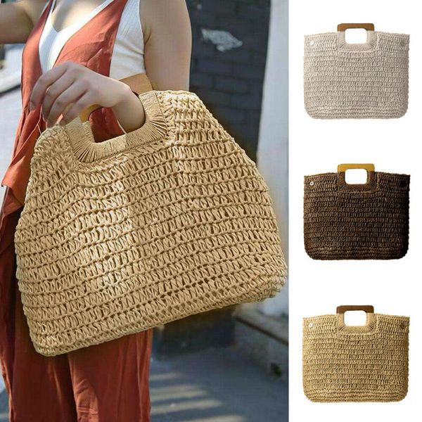 women boho woven handbag summer bohemia beach bag tote straw bag square rattan shoulder bags wristlets /by
women boho woven handbag summer bohemia beach bag tote straw bag square rattan shoulder bags wristlets /by