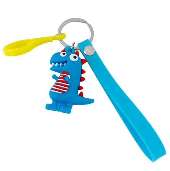 pvc doll 3d anime the dinosaur pendant key chain kids key holder gift cute for lovers creative car bag phone ring, Silver
pvc doll 3d anime the dinosaur pendant key chain kids key holder gift cute for lovers creative car bag phone ring, Silver