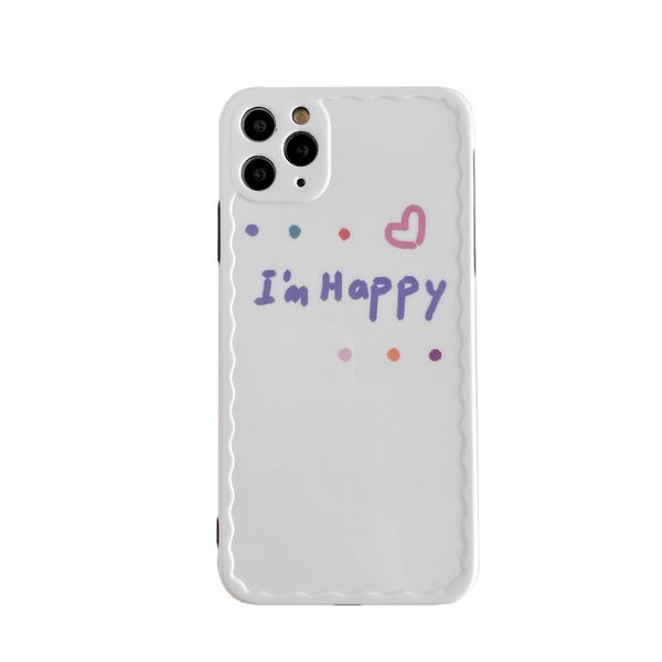 for iphone 11 pro xs max xr phone case cute english 7 8 x plus wave pattern p frame soft cell phone cases
for iphone 11 pro xs max xr phone case cute english 7 8 x plus wave pattern p frame soft cell phone cases