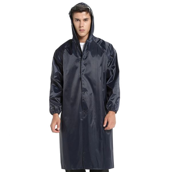 hoodie men sweatshirt waterproof raincoat men clothes 2019 pure color long lightweight zipper hooded long jacket rain coat 2019, Black
hoodie men sweatshirt waterproof raincoat men clothes 2019 pure color long lightweight zipper hooded long jacket rain coat 2019, Black