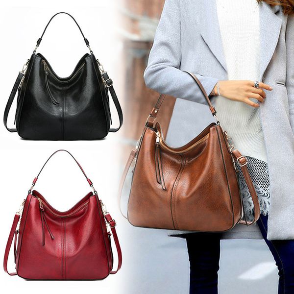 luxury handbags women bags designer 2019 retro women's purse leather handbag lady shoulder bag cowhide tote for women bolsas
luxury handbags women bags designer 2019 retro women's purse leather handbag lady shoulder bag cowhide tote for women bolsas