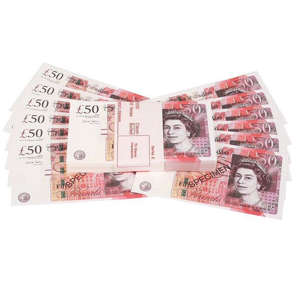 50% size prop money uk pounds fake moneys paper printed euro bill party supplies gbp eur usd banking play toys for spray gun movies advertis
50% size prop money uk pounds fake moneys paper printed euro bill party supplies gbp eur usd banking play toys for spray gun movies advertis