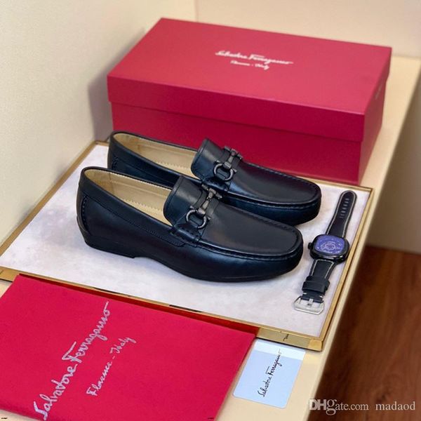20sw luxury men's dress shoes summer fashion leather men business flat shoes black breathable formal office working shoes tttt4
20sw luxury men's dress shoes summer fashion leather men business flat shoes black breathable formal office working shoes tttt4