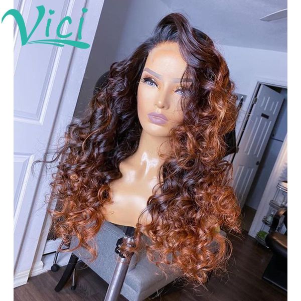 1b/30 ombre human hair wig pre plucked loose wave wig for black women 13x6 glueless lace front human hair wigs with baby, Black;brown
1b/30 ombre human hair wig pre plucked loose wave wig for black women 13x6 glueless lace front human hair wigs with baby, Black;brown