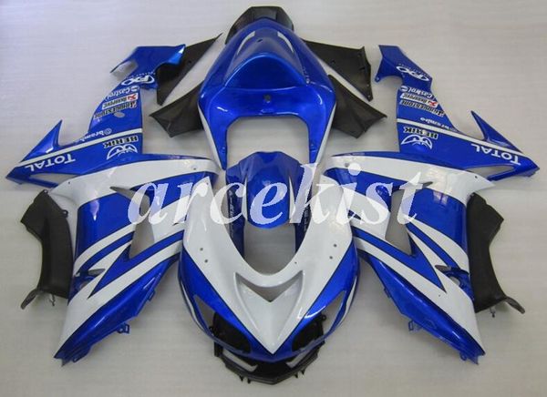 новые abs для мотоциклов обтекатели комплекты fit для kawasaki ninja zx-10r 2006 2007 06 07 body набор пользовательских белый синий
новые abs для мотоциклов обтекатели комплекты fit для kawasaki ninja zx-10r 2006 2007 06 07 body набор пользовательских белый синий